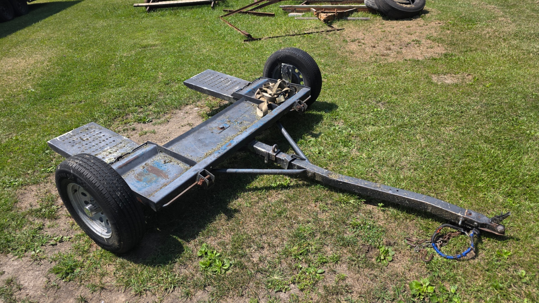 Car Tow Dolly available for rent in Fort Wayne, Indiana
