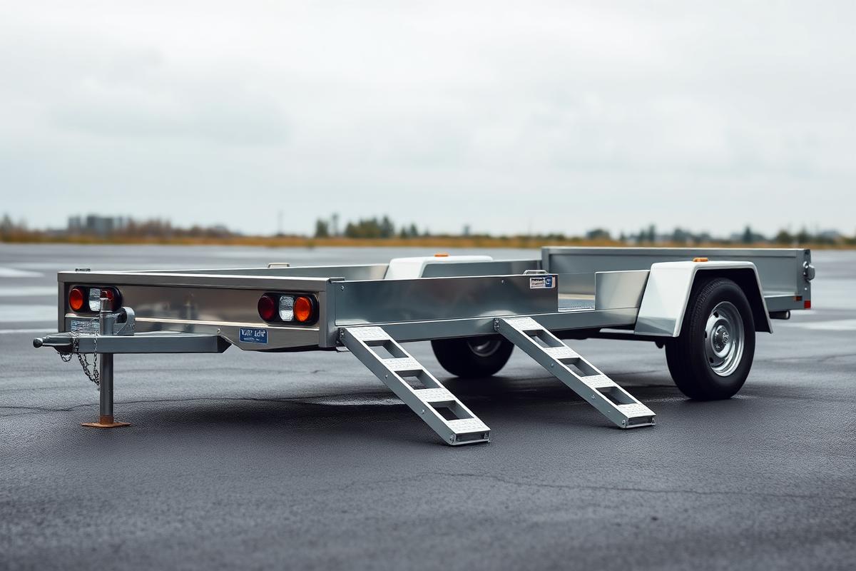 Car Tow Dolly available for rent in Fort Wayne, Indiana